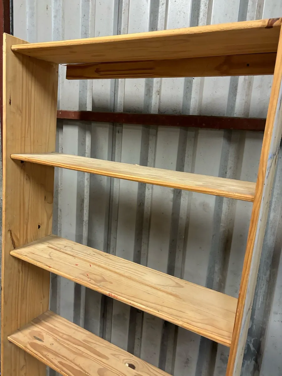 Wall shelf unit - Image 2