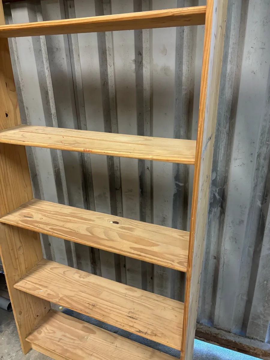 Wall shelf unit - Image 3