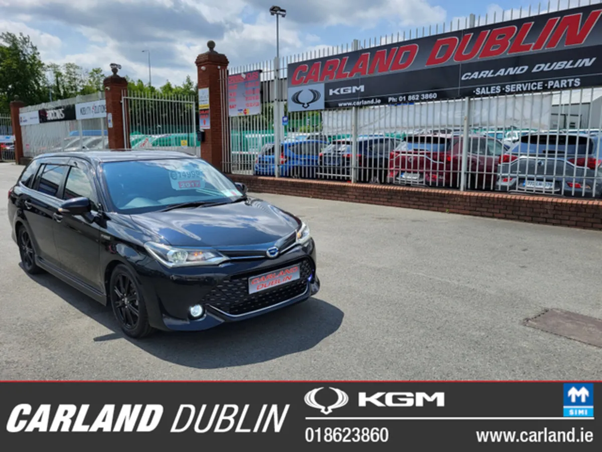 (2yr warranty) 1.5 Hybrid petrol Automatic - Image 1