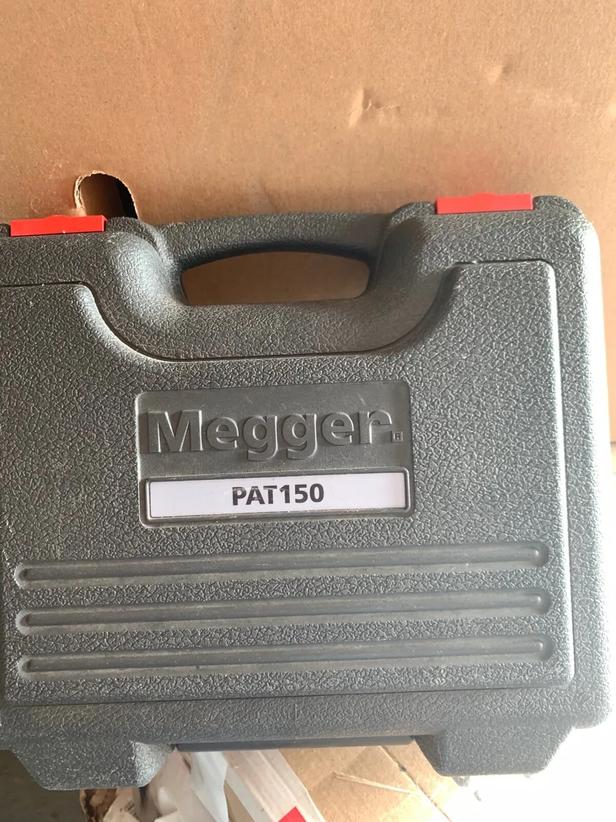 Electrical PAT Testing machine - Image 2