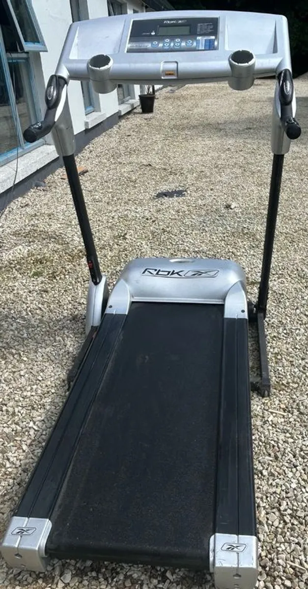 Reebok fusion treadmill - Image 2