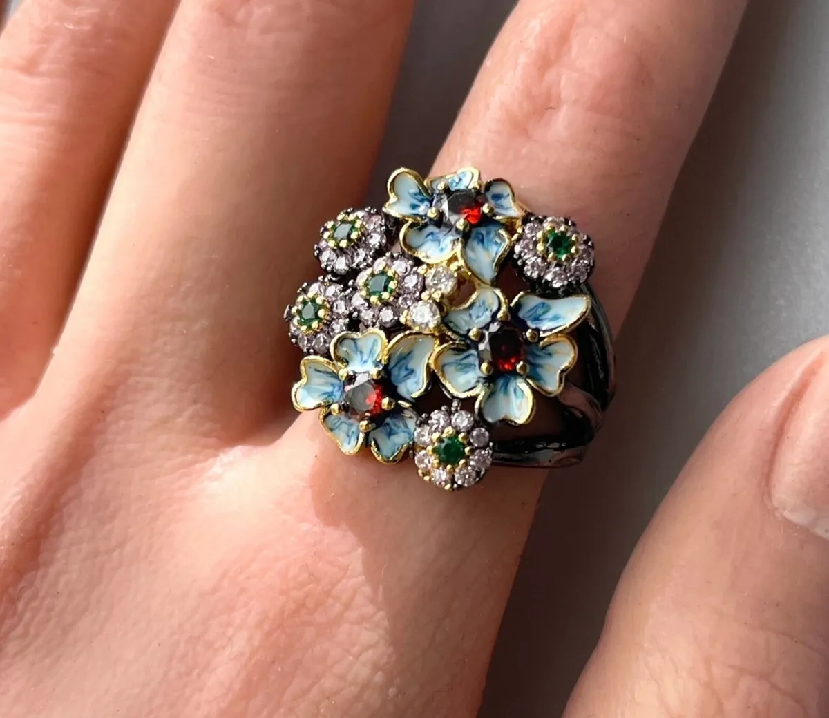 Vintage Ring - Image 1