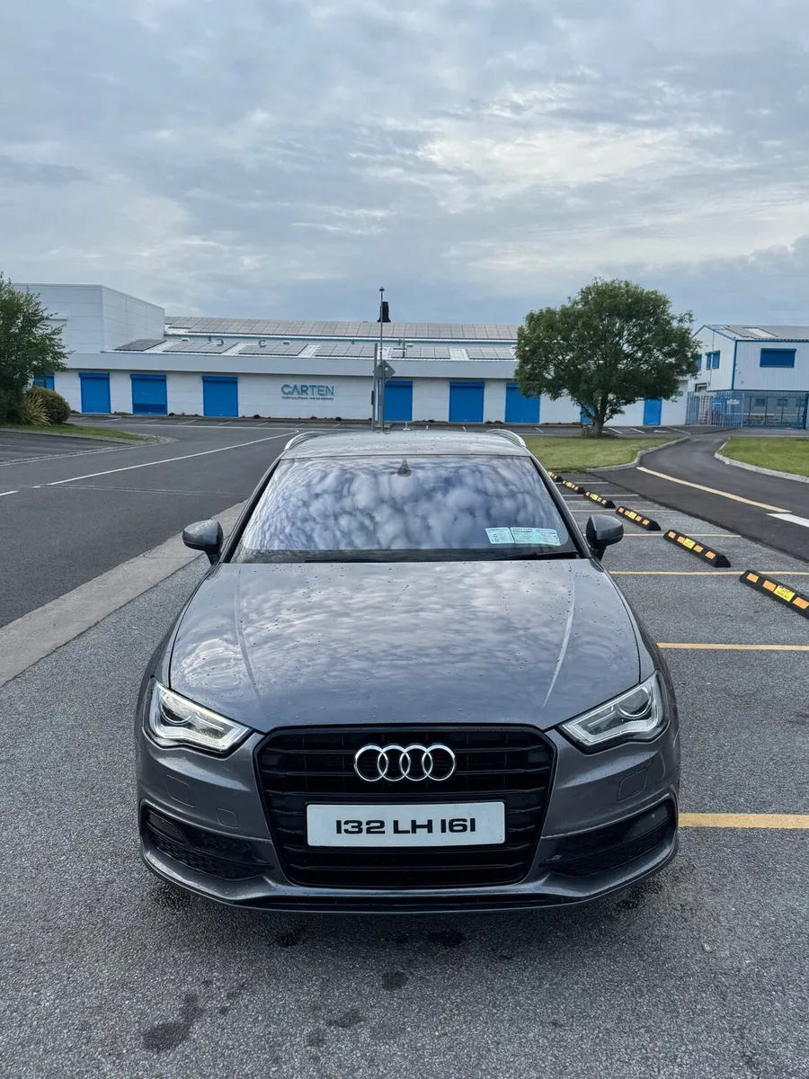 Audi A3 2.0Tdi Sline - Image 2