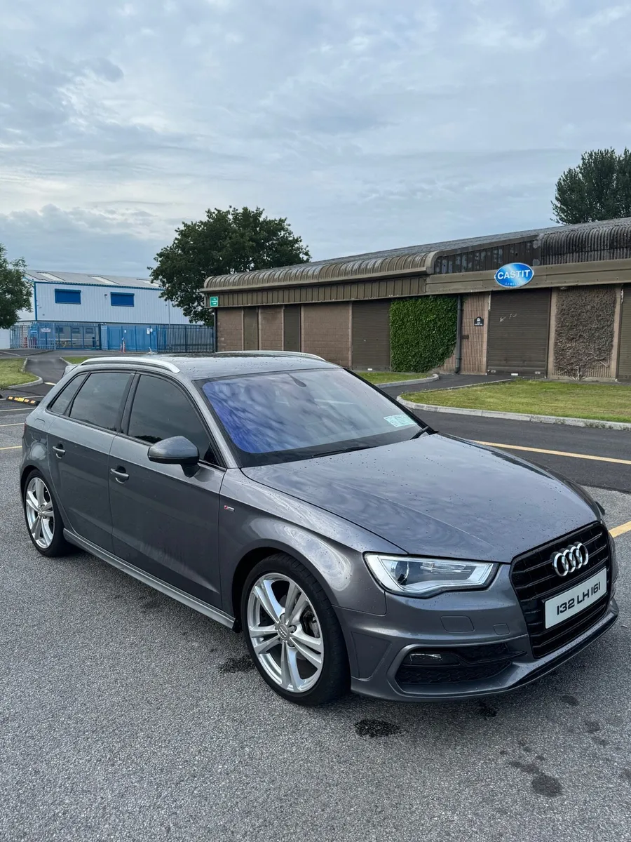 Audi A3 2.0Tdi Sline - Image 1