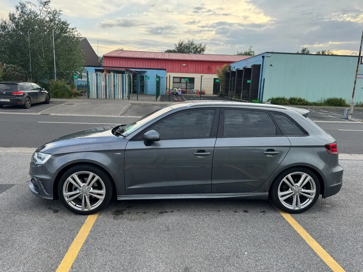 Audi A3 2.0Tdi Sline - Image 3