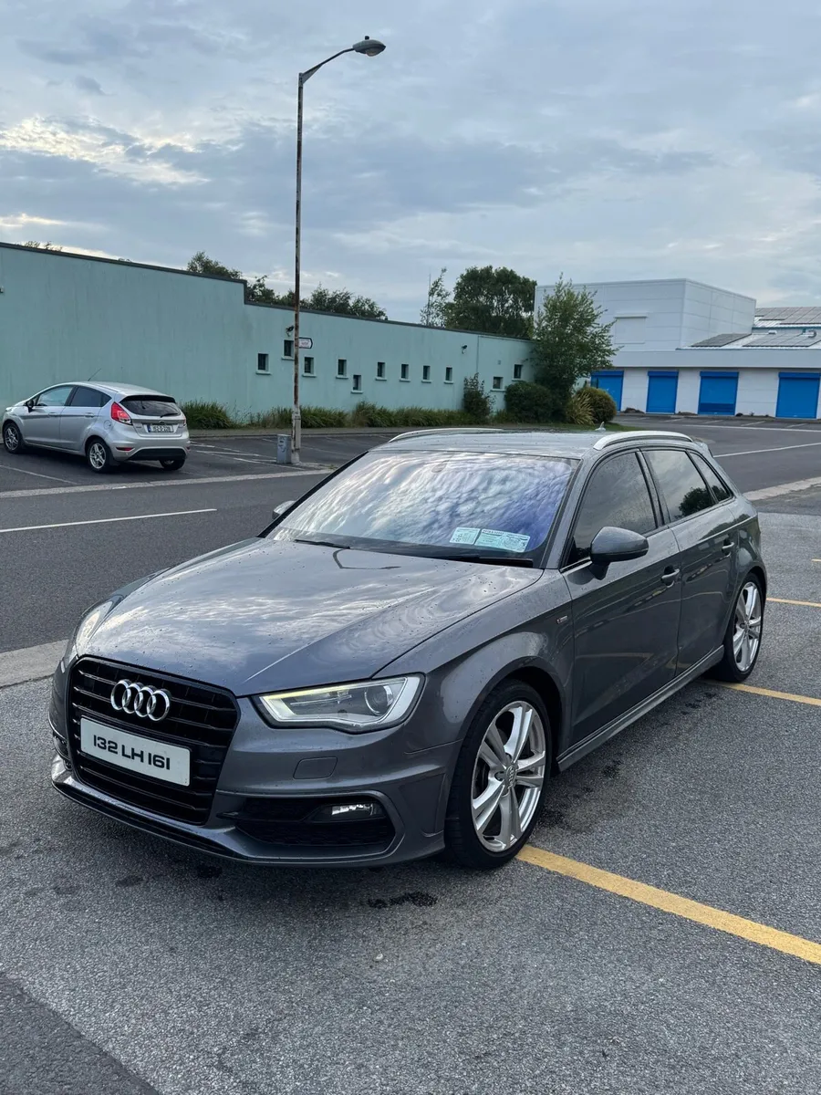 Audi A3 2.0Tdi Sline - Image 4