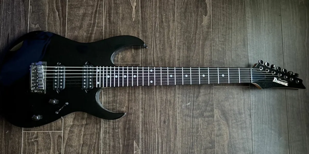 Ibanez RG752FX Prestige - Image 2