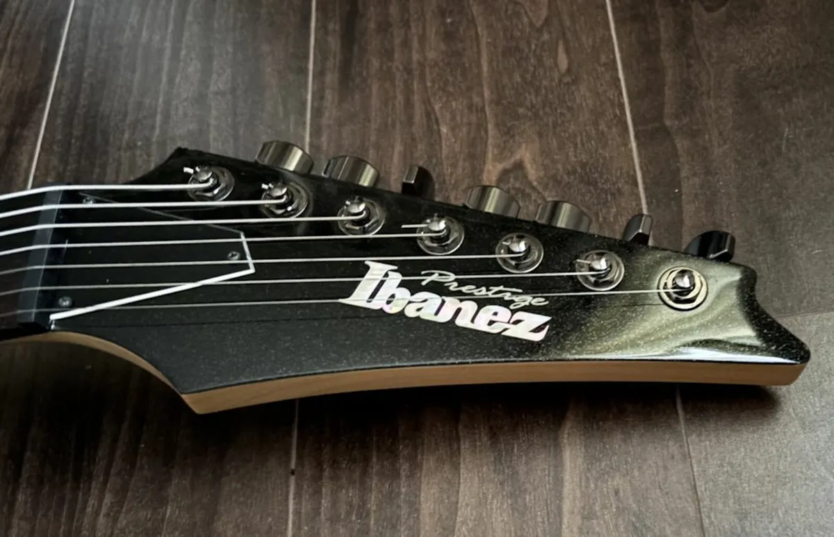 Ibanez RG752FX Prestige - Image 3