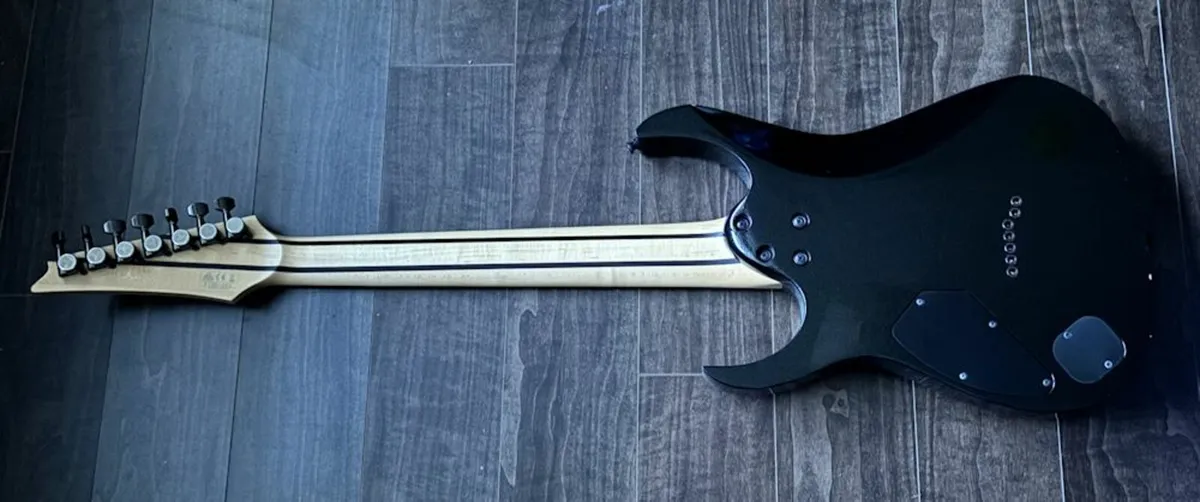 Ibanez RG752FX Prestige - Image 4