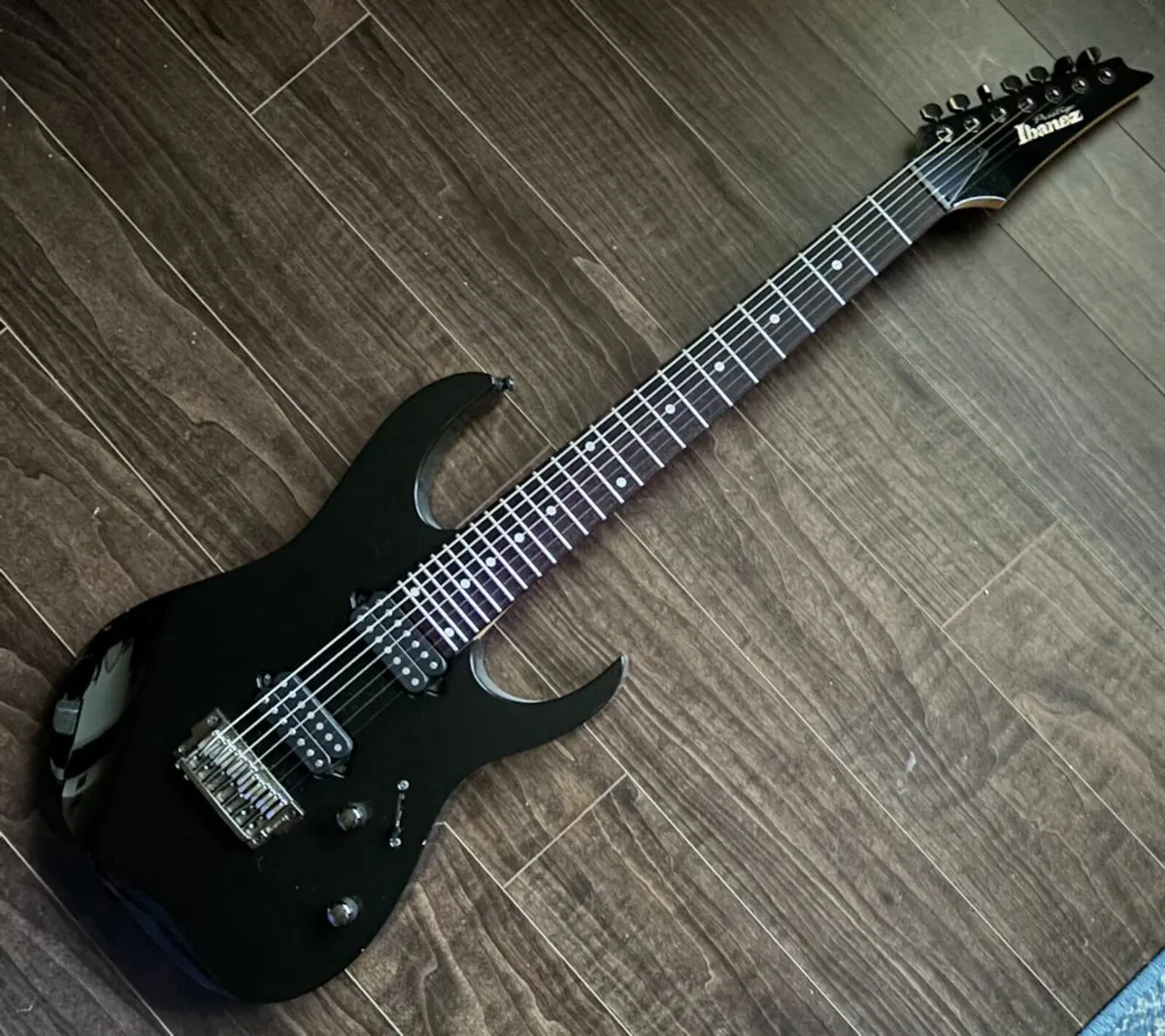 Ibanez RG752FX Prestige - Image 1