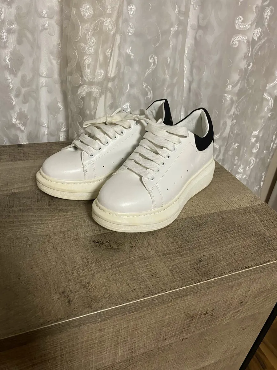 Alexander McQueen Sneakers - Image 1