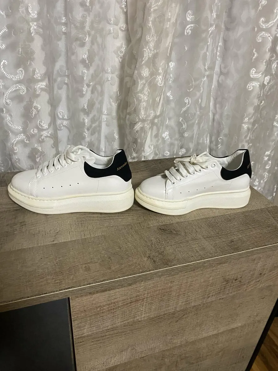 Alexander McQueen Sneakers - Image 3