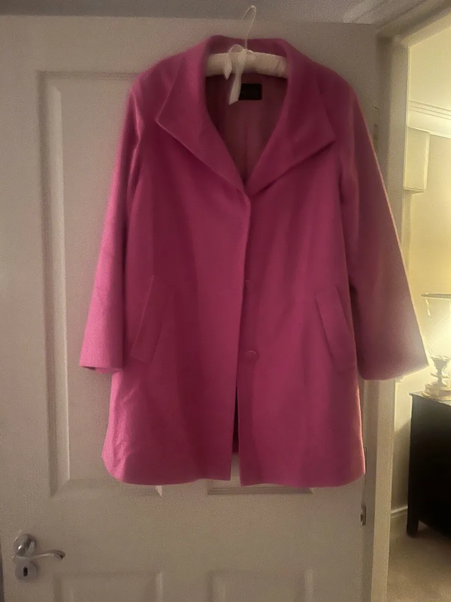 Basler wool coat - Image 1
