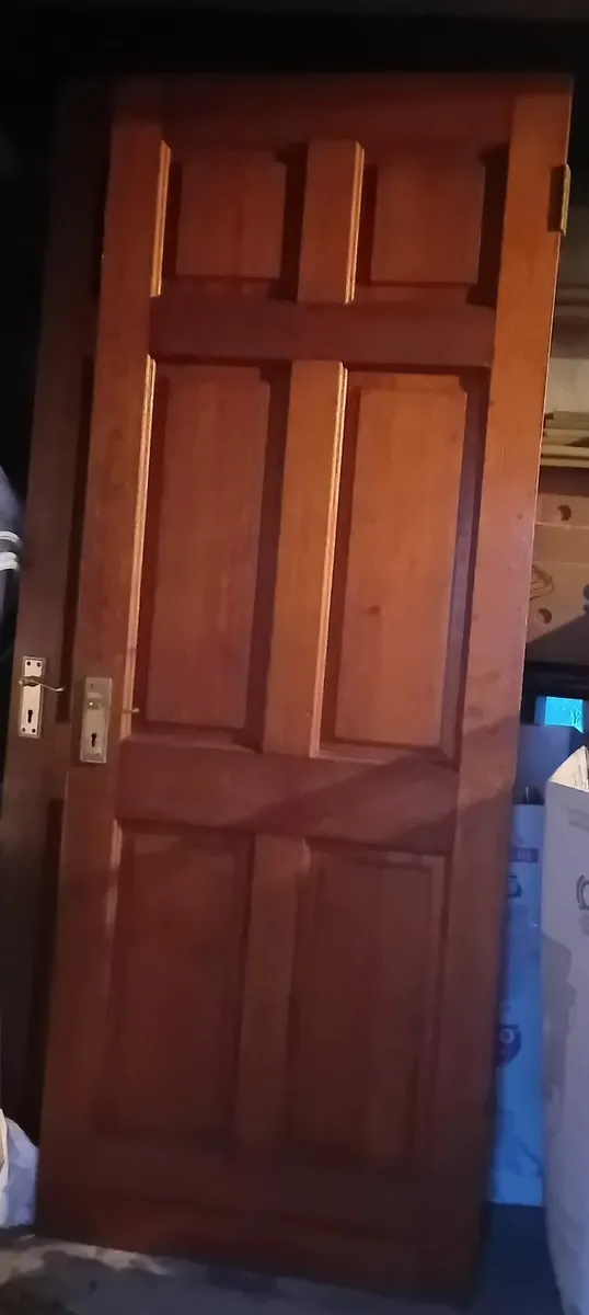 10 solid wood interior doors
