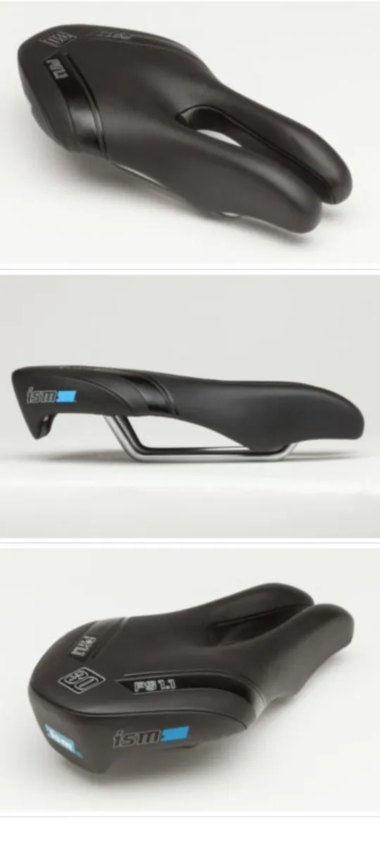 ISM PS 1.1 Triathlon/Aero Saddle - Image 1