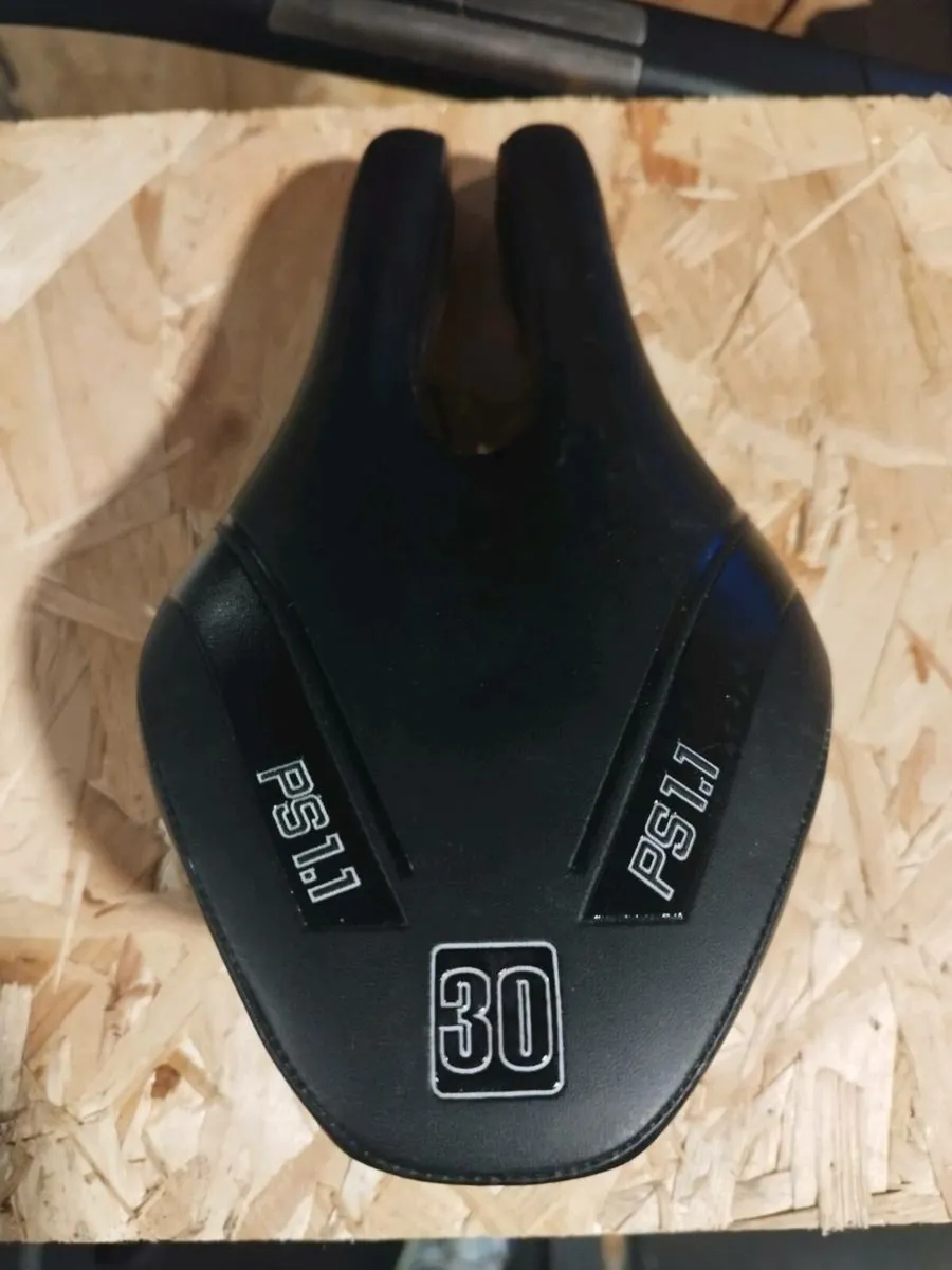 ISM PS 1.1 Triathlon/Aero Saddle - Image 2