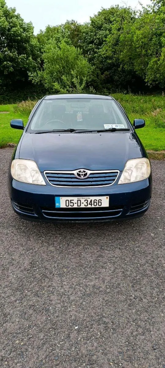 Toyota Corolla 1.4L Terra - Image 3