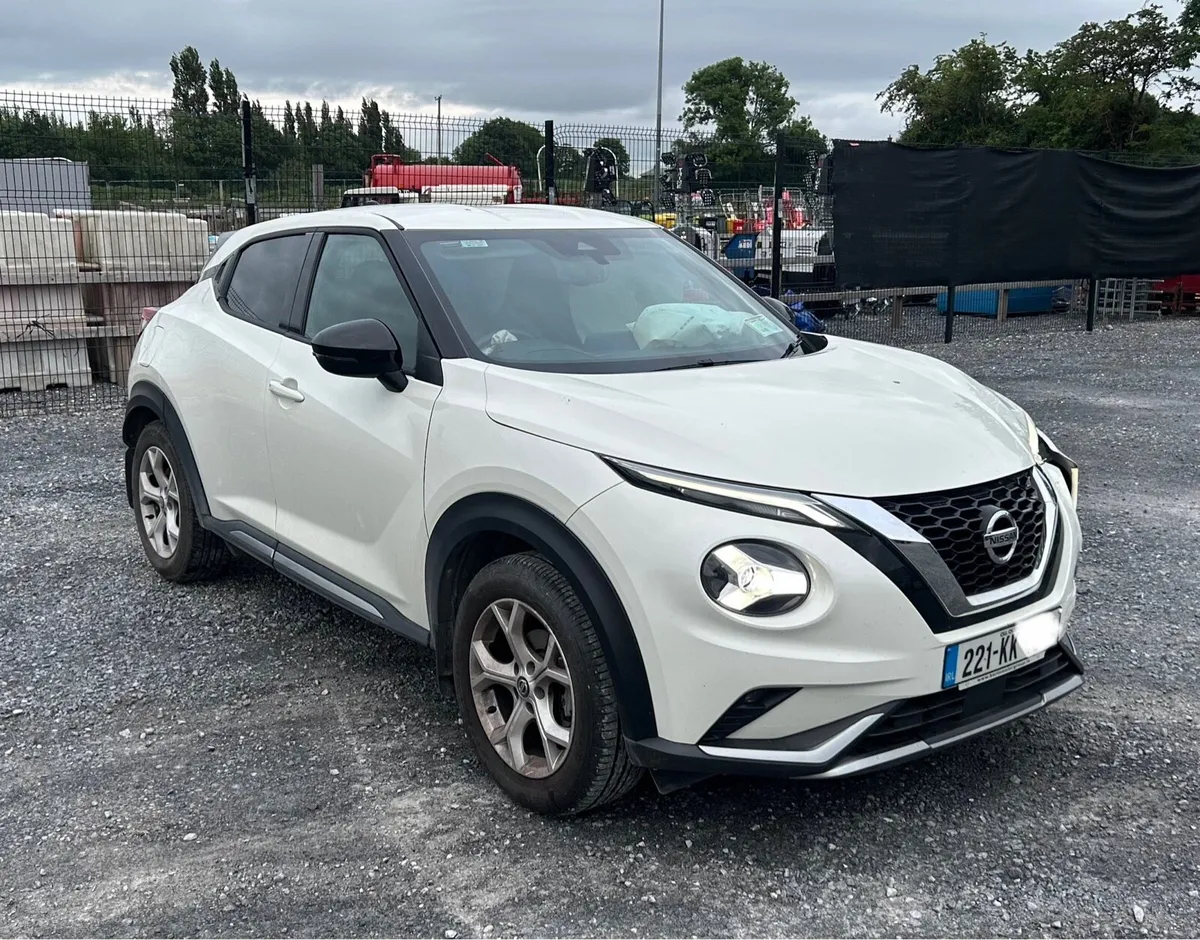 221 Nissan Juke 1.0 Premium only 41k kms - Image 1
