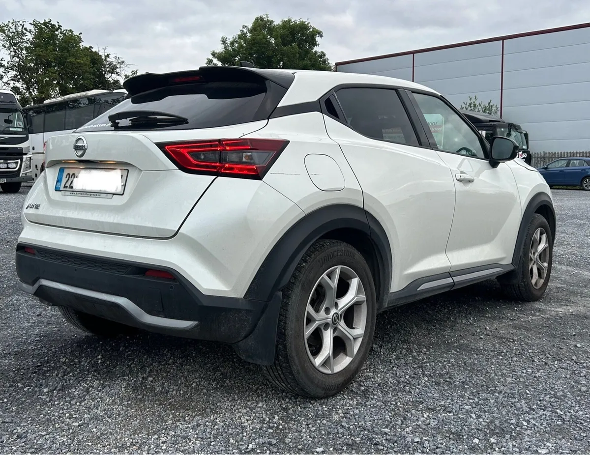 221 Nissan Juke 1.0 Premium only 41k kms - Image 2