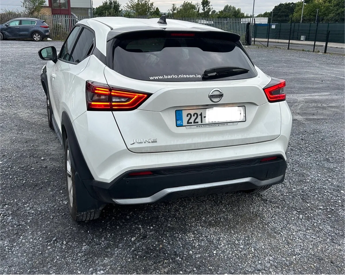 221 Nissan Juke 1.0 Premium only 41k kms - Image 3