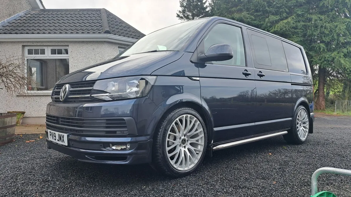 Volkswagen Transporter T6 Highline Van Haven Spec - Image 1
