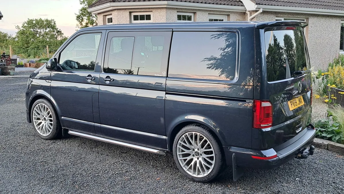 Volkswagen Transporter T6 Highline Van Haven Spec - Image 2