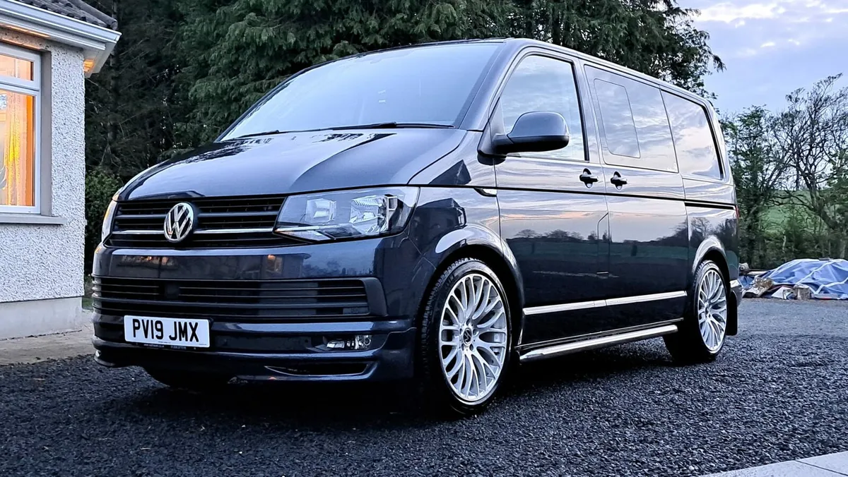 Volkswagen Transporter T6 Highline Van Haven Spec - Image 3