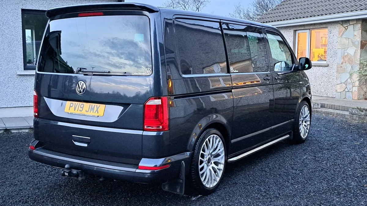Volkswagen Transporter T6 Highline Van Haven Spec - Image 4