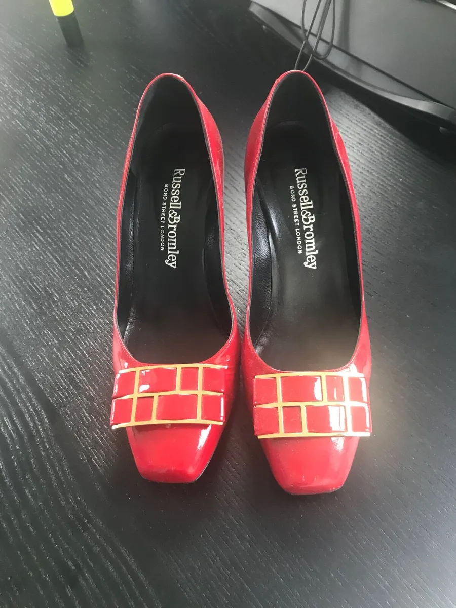 Designer shoes by Russell & Browley - Image 1