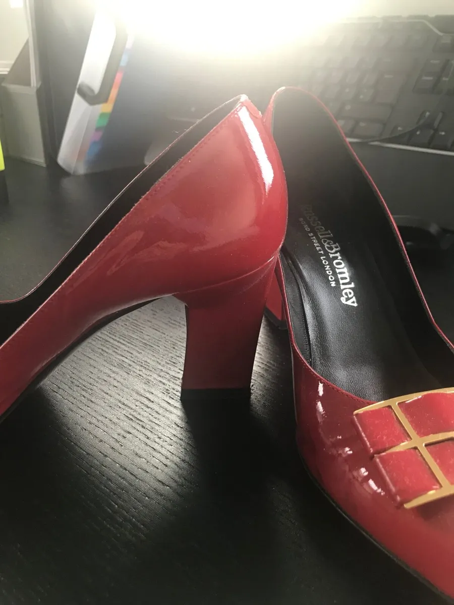 Designer shoes by Russell & Browley - Image 2
