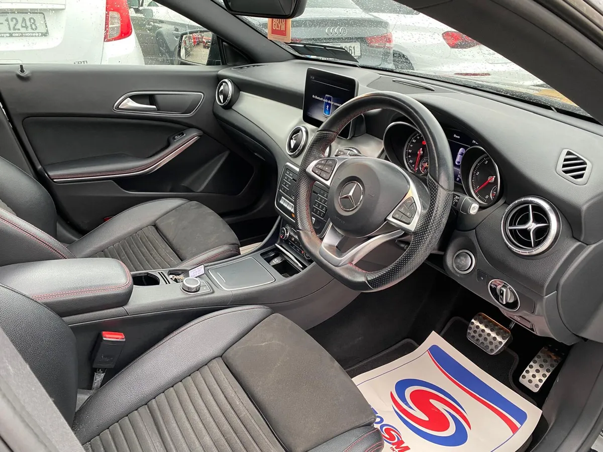 Mercedes-Benz CLA AMG - Image 4