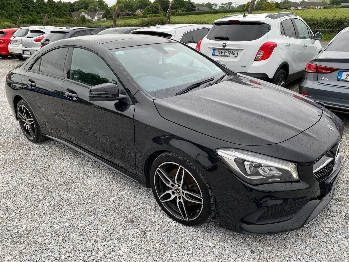 Mercedes-Benz CLA AMG - Image 2