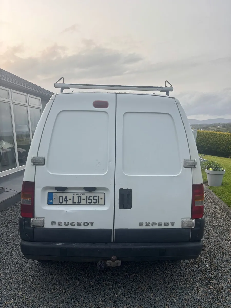 Peugeot Expert 2004 - Image 1