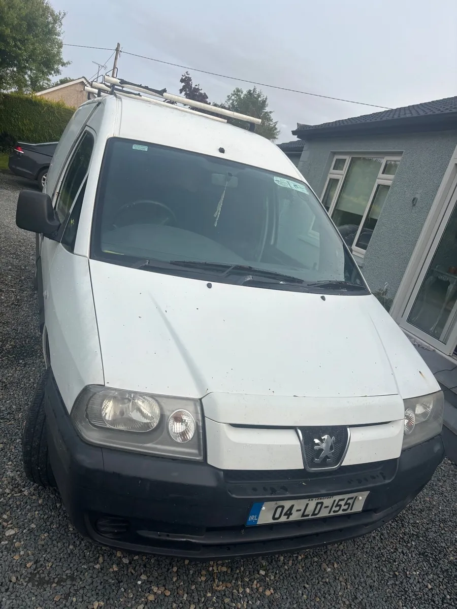 Peugeot Expert 2004 - Image 2