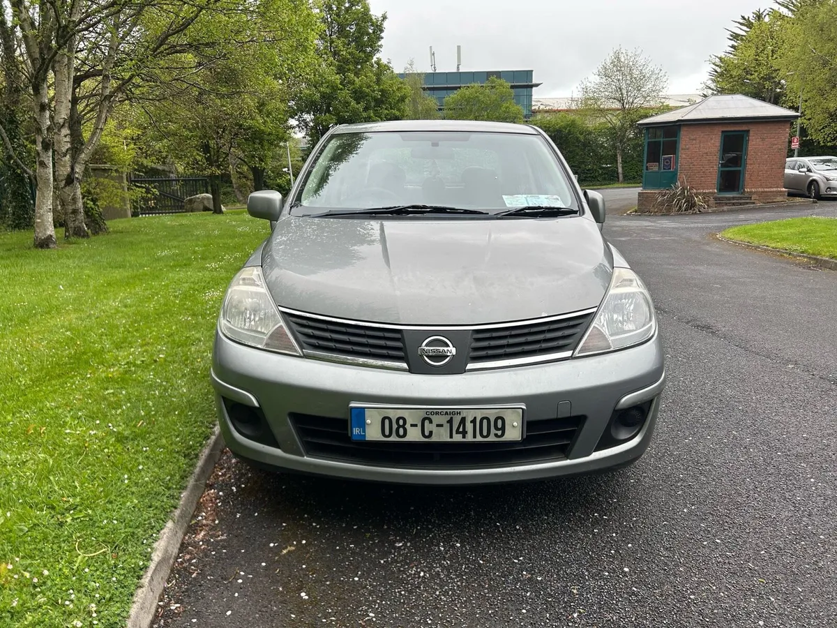 2008 Nissan Tiida NEW NCT - Image 2