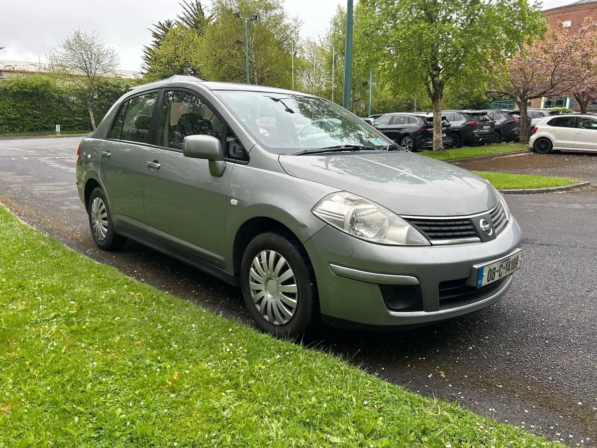 2008 Nissan Tiida NEW NCT - Image 3
