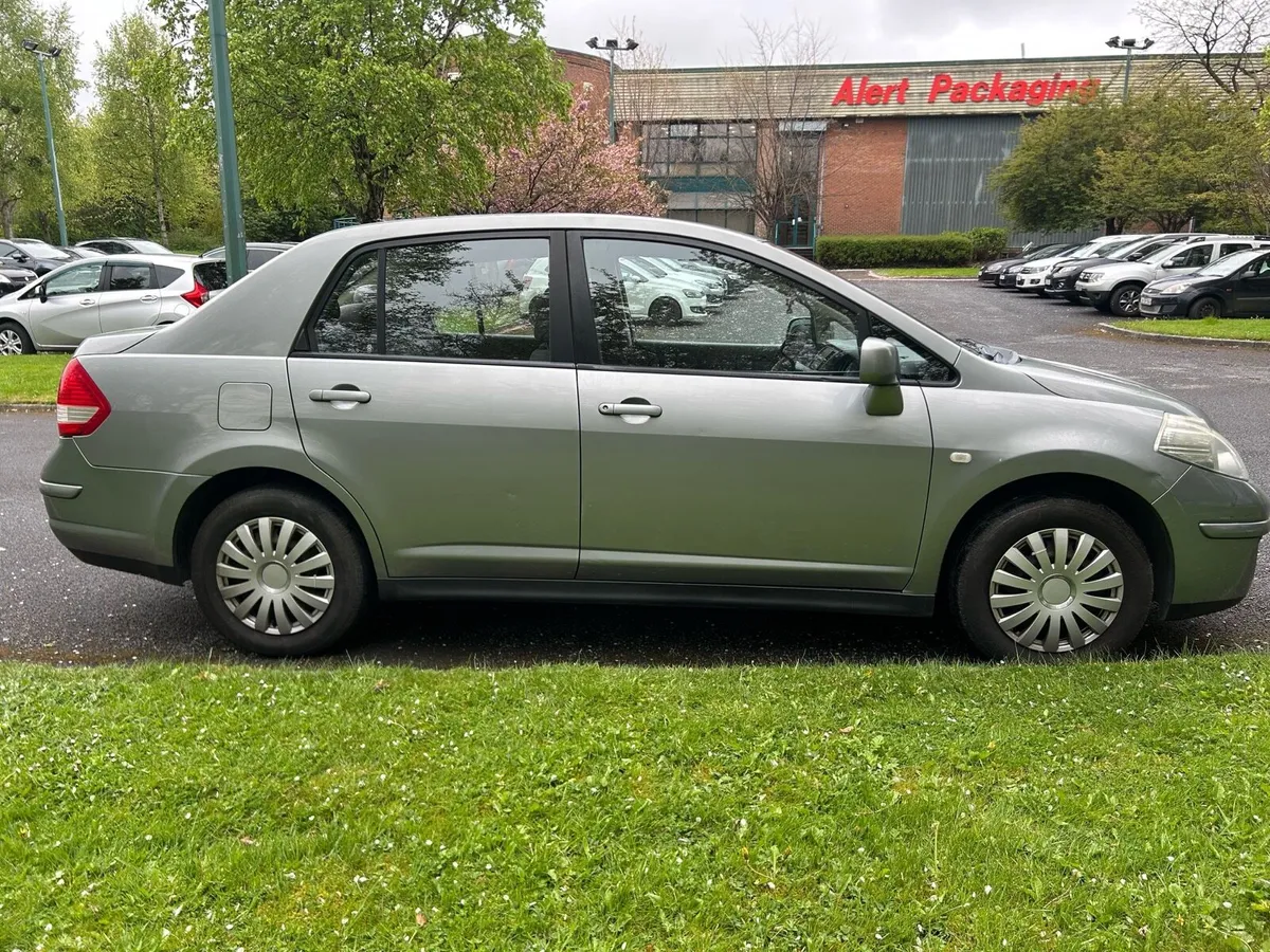 2008 Nissan Tiida NEW NCT - Image 4