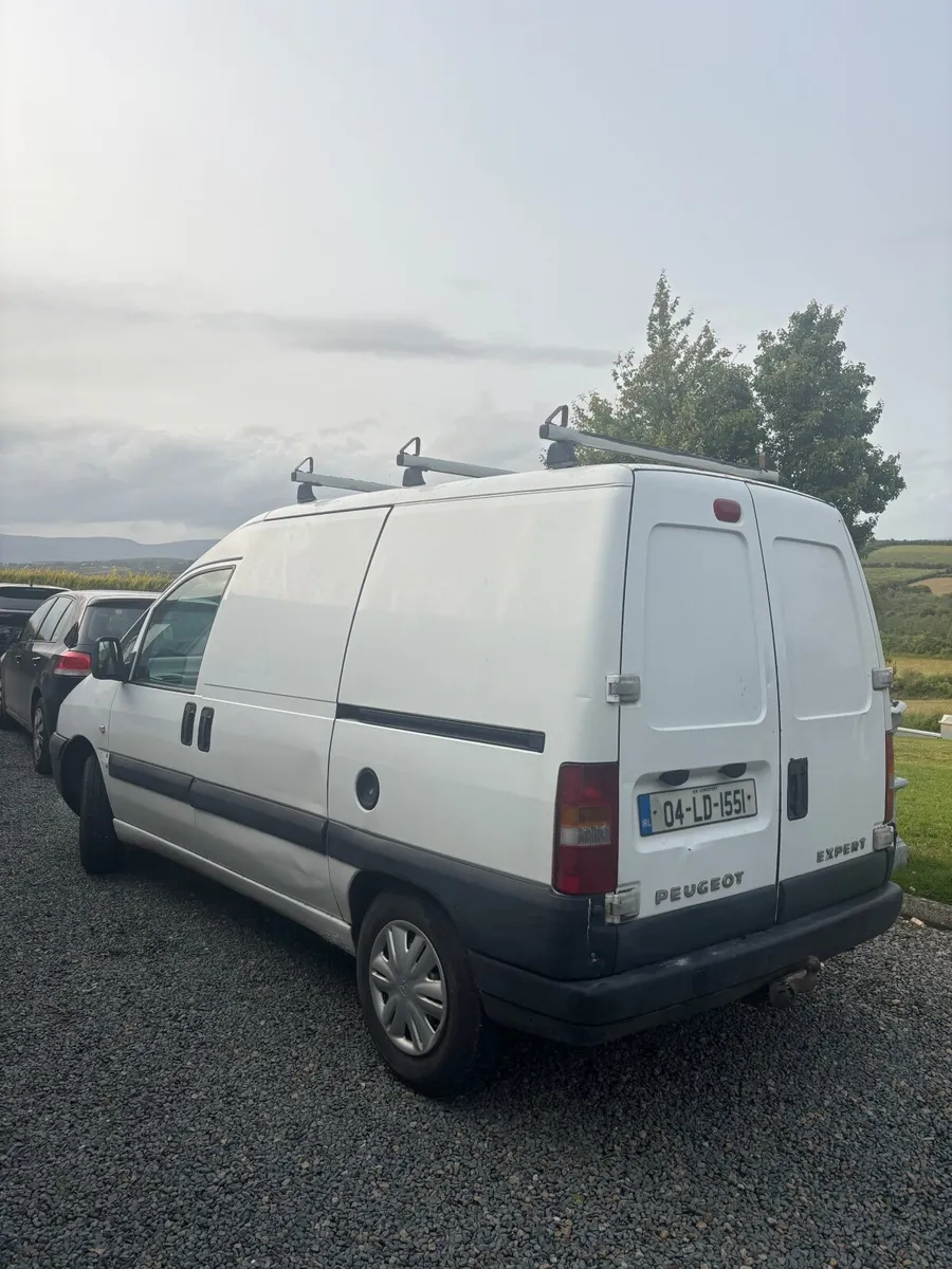 Peugeot Expert 2004 - Image 4