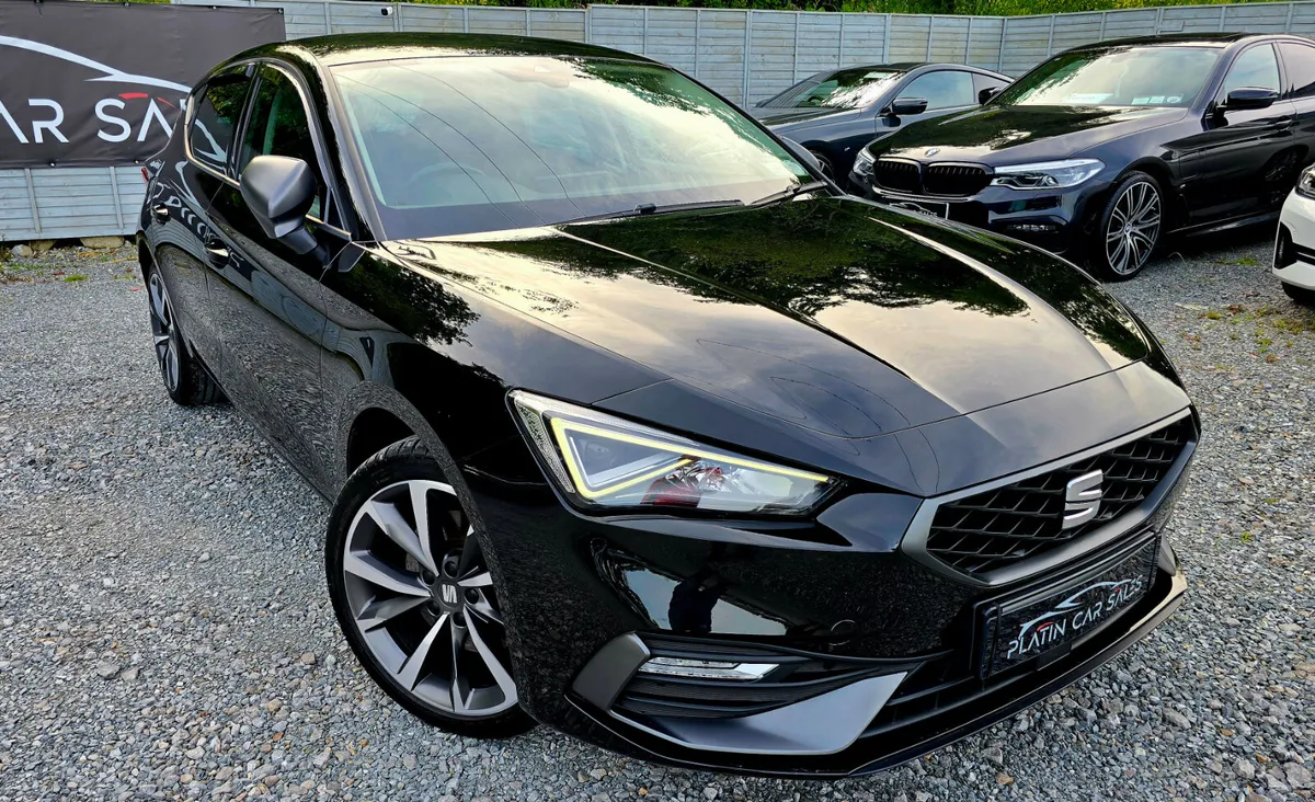 🔥 2021 SEAT Leon FR e-Hybrid 204hp DSG/PHEV - Image 1