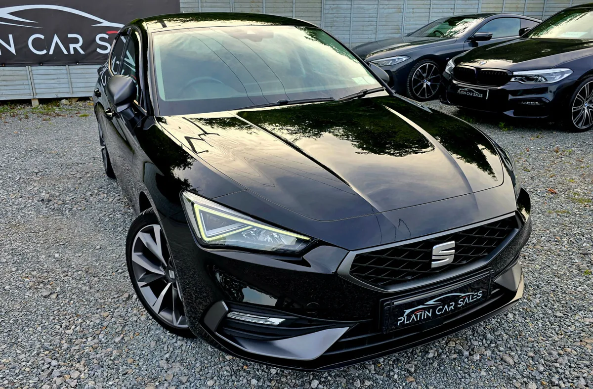 🔥 2021 SEAT Leon FR e-Hybrid 204hp DSG/PHEV - Image 2