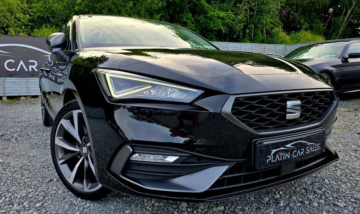 🔥 2021 SEAT Leon FR e-Hybrid 204hp DSG/PHEV - Image 3