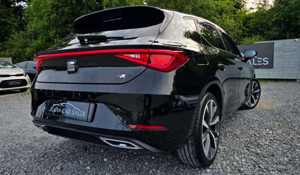 🔥 2021 SEAT Leon FR e-Hybrid 204hp DSG/PHEV - Image 4