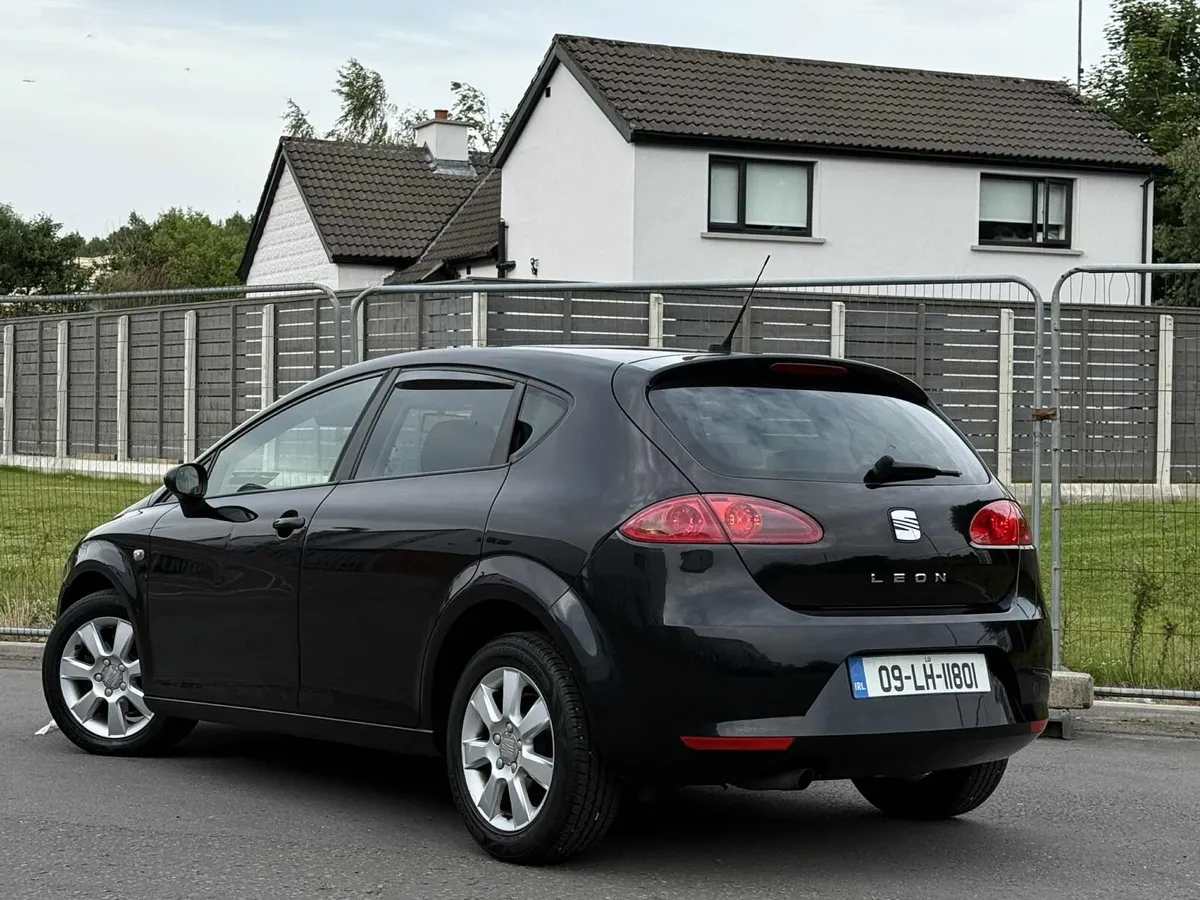 2009 Seat Leon 1.9Tdi Skylance Model Nct 12-25 - Image 2