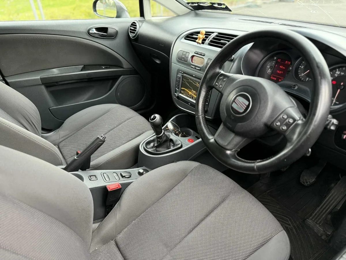 2009 Seat Leon 1.9Tdi Skylance Model Nct 12-25 - Image 3