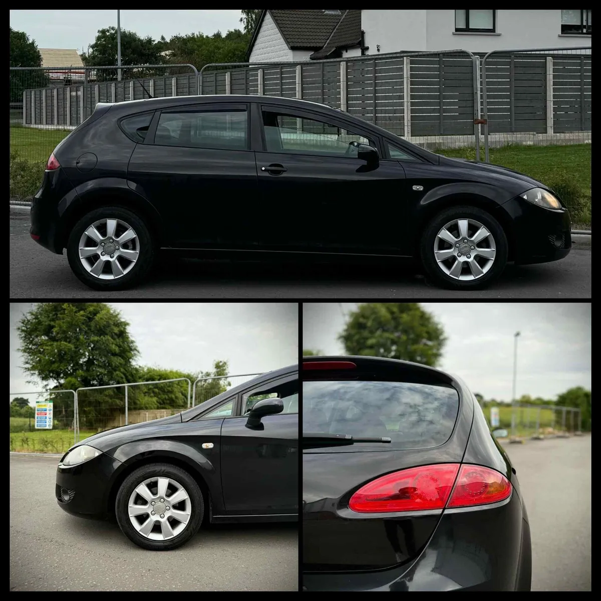 2009 Seat Leon 1.9Tdi Skylance Model Nct 12-25 - Image 4