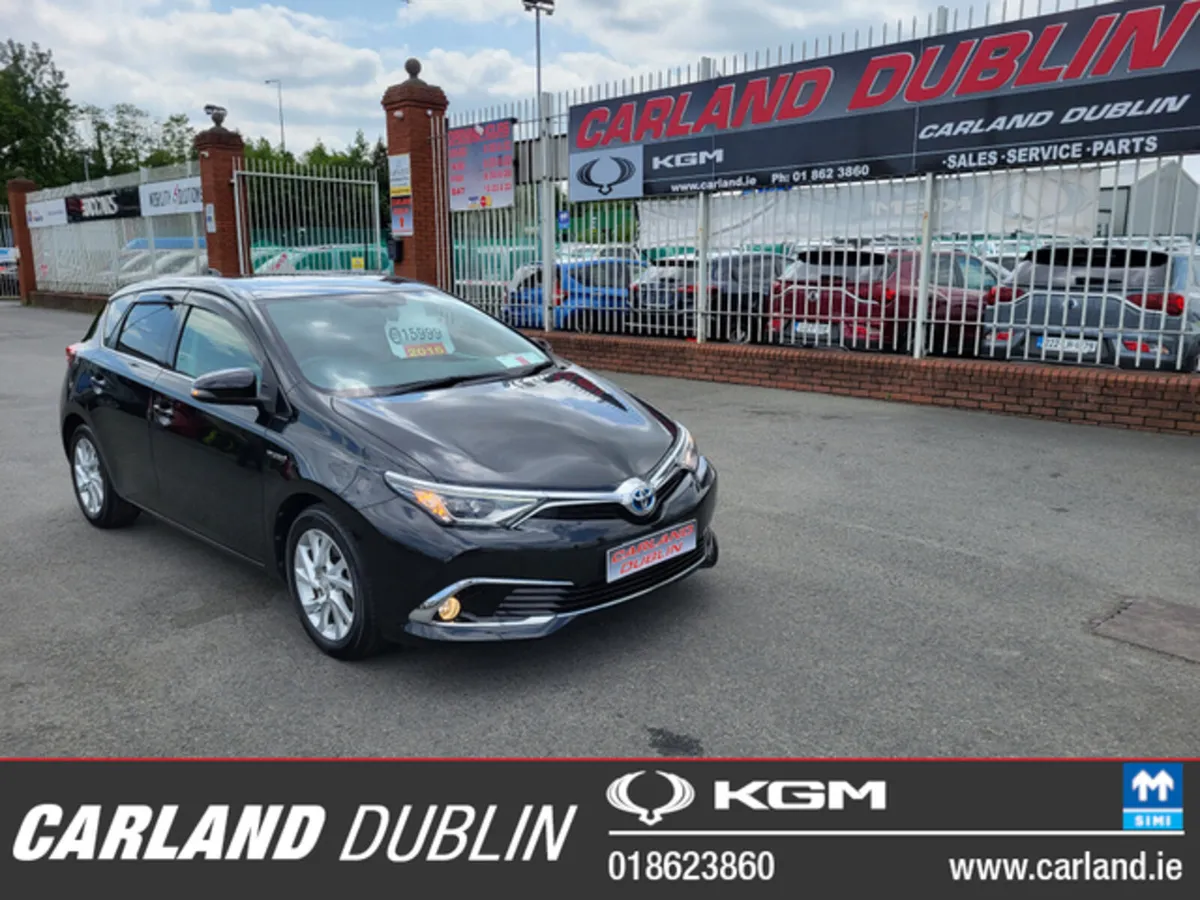 (2yr warranty) 1.8 Petrol Hybrid Automatic - Image 1