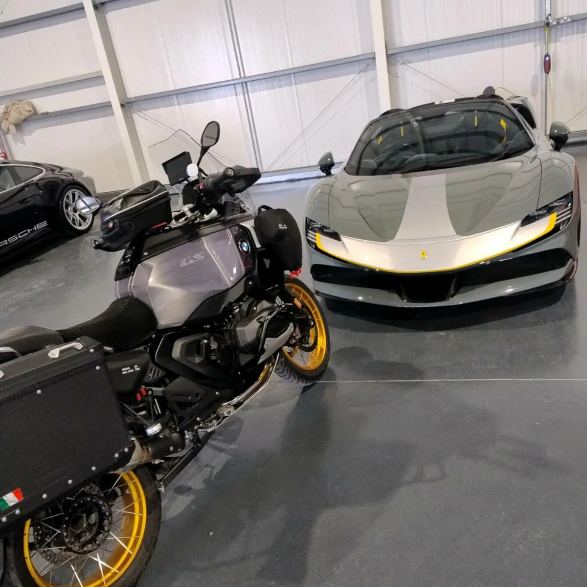 motorcycle - Image 2