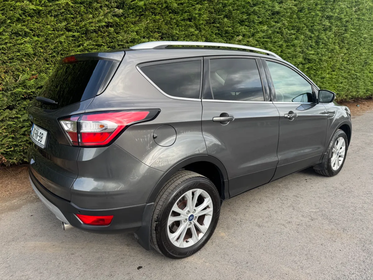 Ford Kuga 2018 TITANIUM 1.5 Tdci NCT 07-26 - Image 2