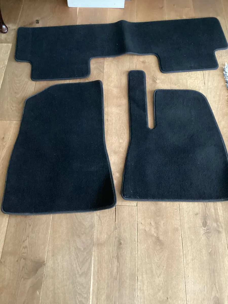 Car mats
