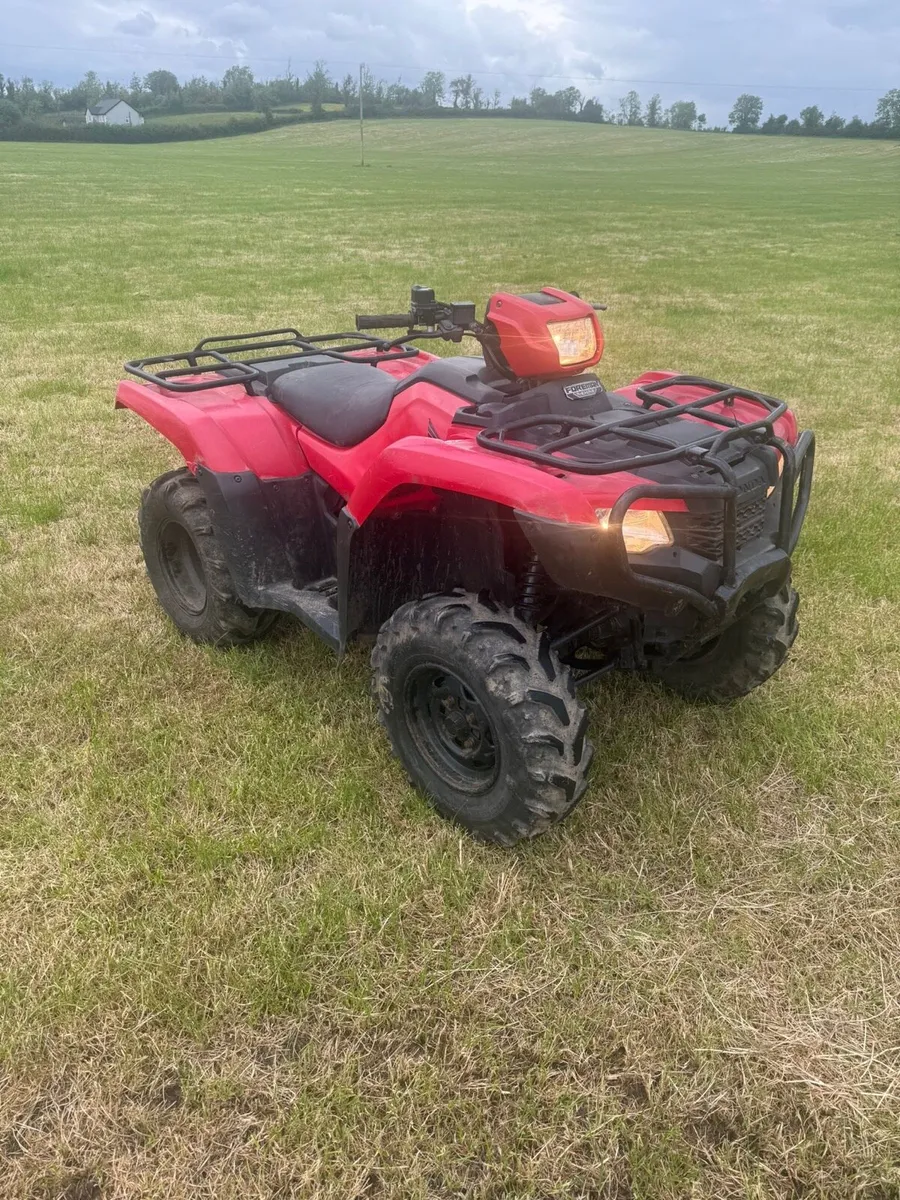 Honda 500 - Image 1